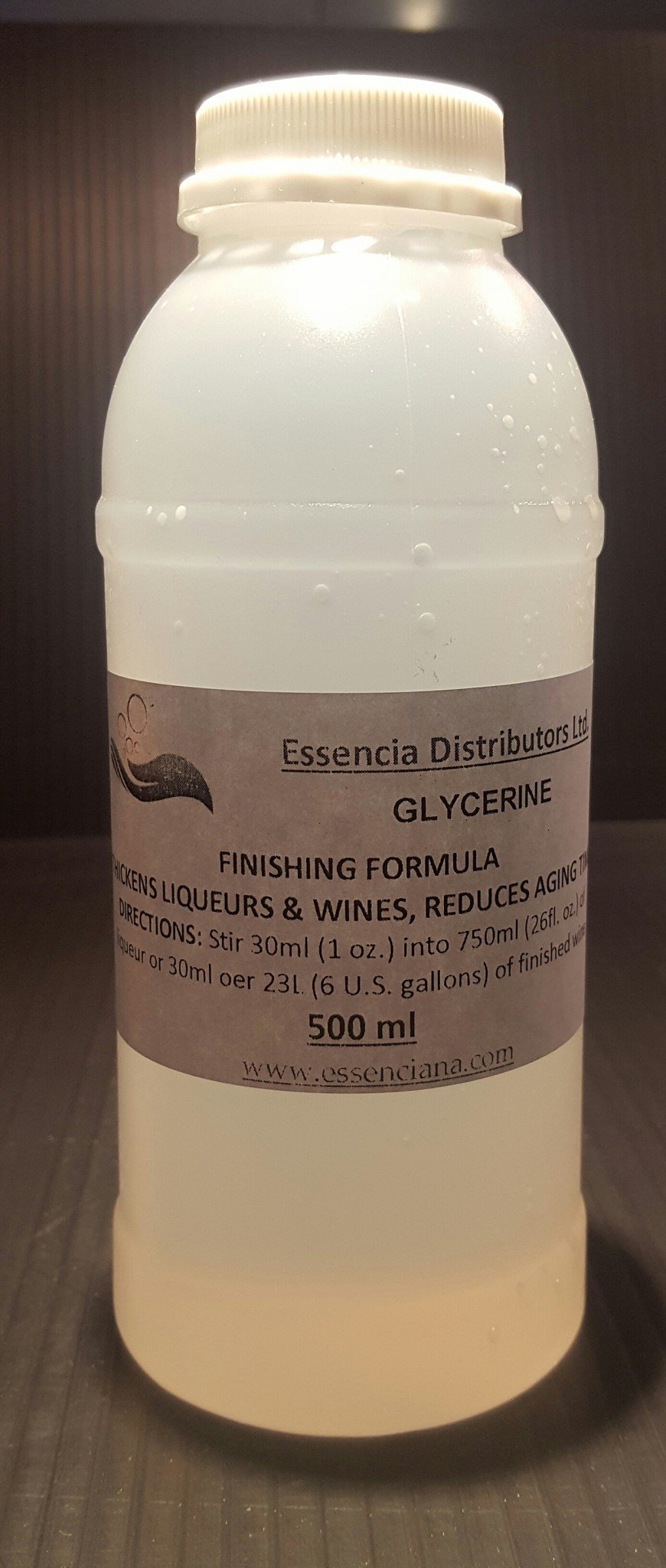 Glycerine (Finishing Formula) - Brewers Circle