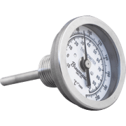 2 in Dial Thermometer