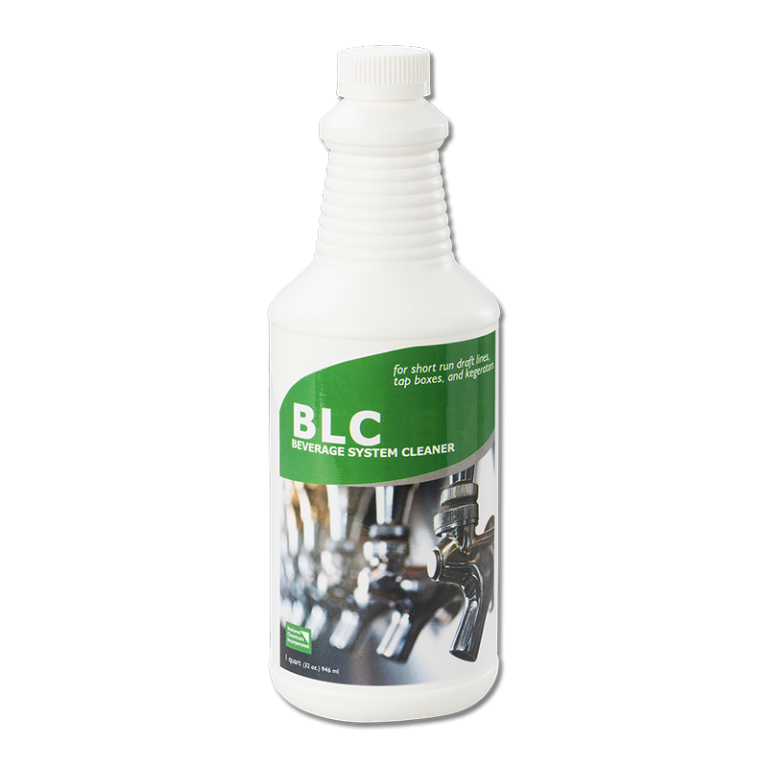 BLC Beverage Line Cleaner Brewers Circle