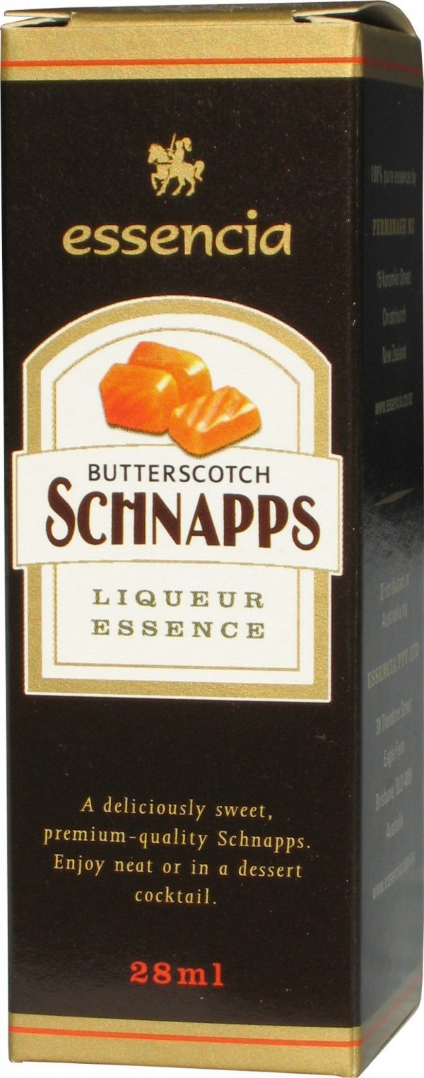 a deliciously sweet, premium quality Schnapps