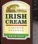 A cream liqueur with strong vanilla and whisky tones.