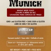 Lallemend Munich Wheat Ale Yeast