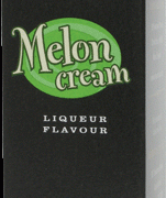 Midori melon cream liqueur rich, smooth and refreshing.
