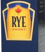 Rye Whisky - Crown Royal